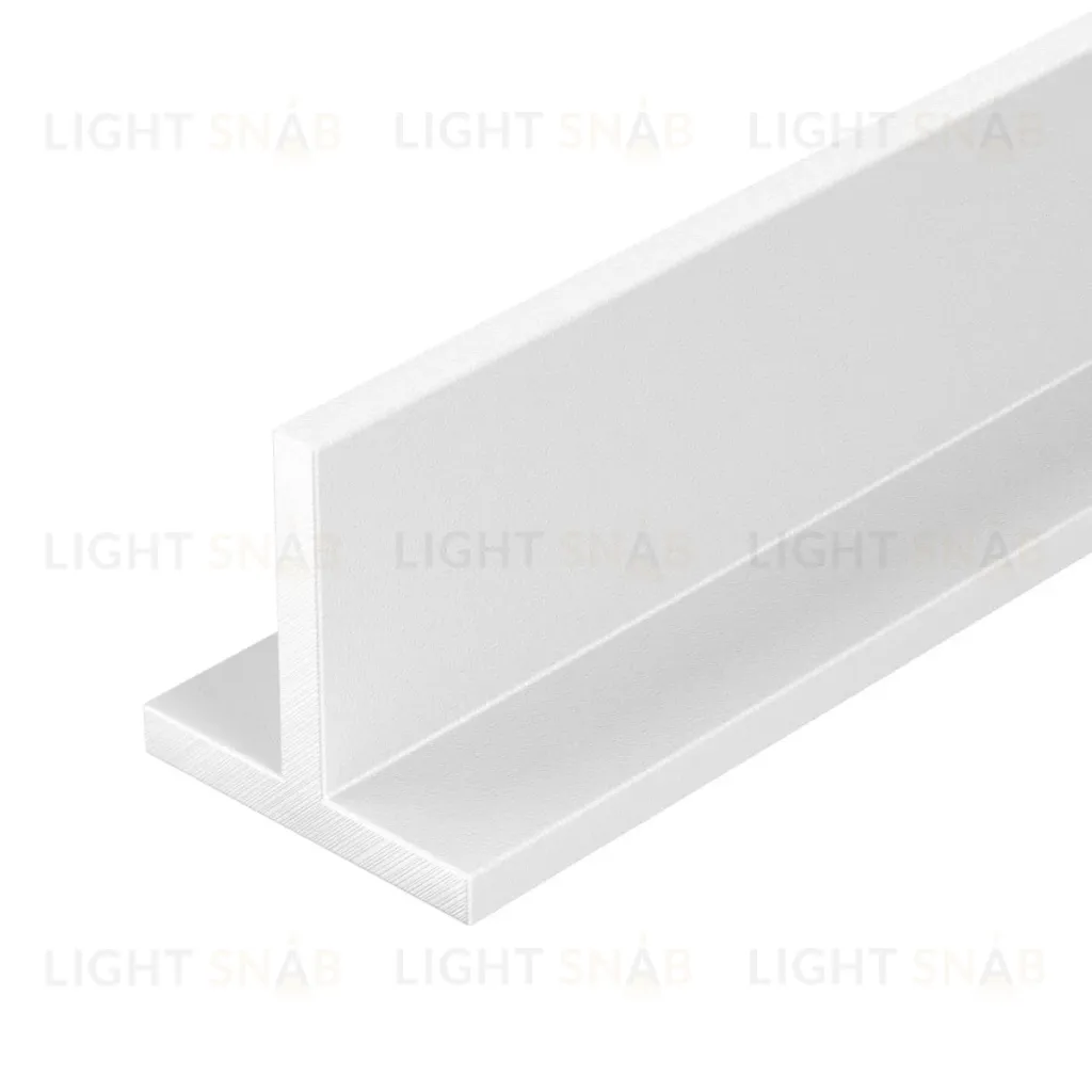 Профиль Arlight Т-образный TECH-1515-3000 WHITE (Алюминий) 063466 063466
