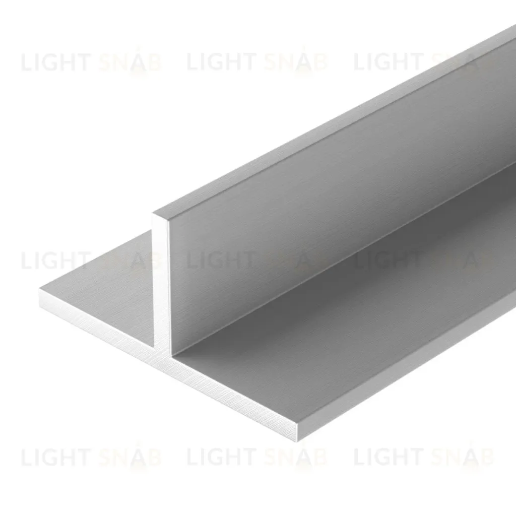 Профиль Arlight Т-образный TECH-3020-3000 ANOD (Алюминий) 063410 063410