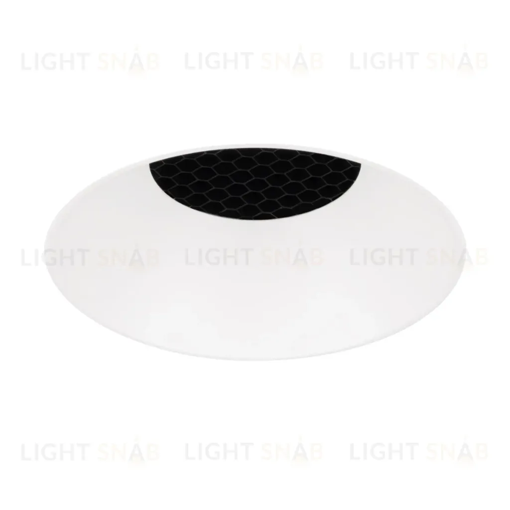Светильник безрамочный Arlight DL-INTRAL-R63-8W Day4000 (Белый RAL9003, 50 deg, 230V) (IP20 Металл) 064936 064936