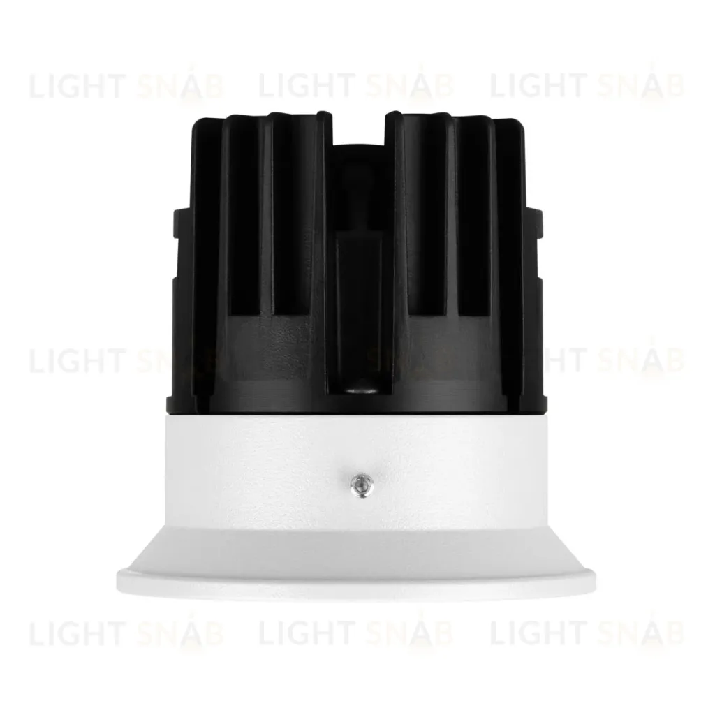 Светильник безрамочный Arlight DL-INTRAL-R63-8W Day4000 (Белый RAL9003, 50 deg, 230V) (IP20 Металл) 064936 064936