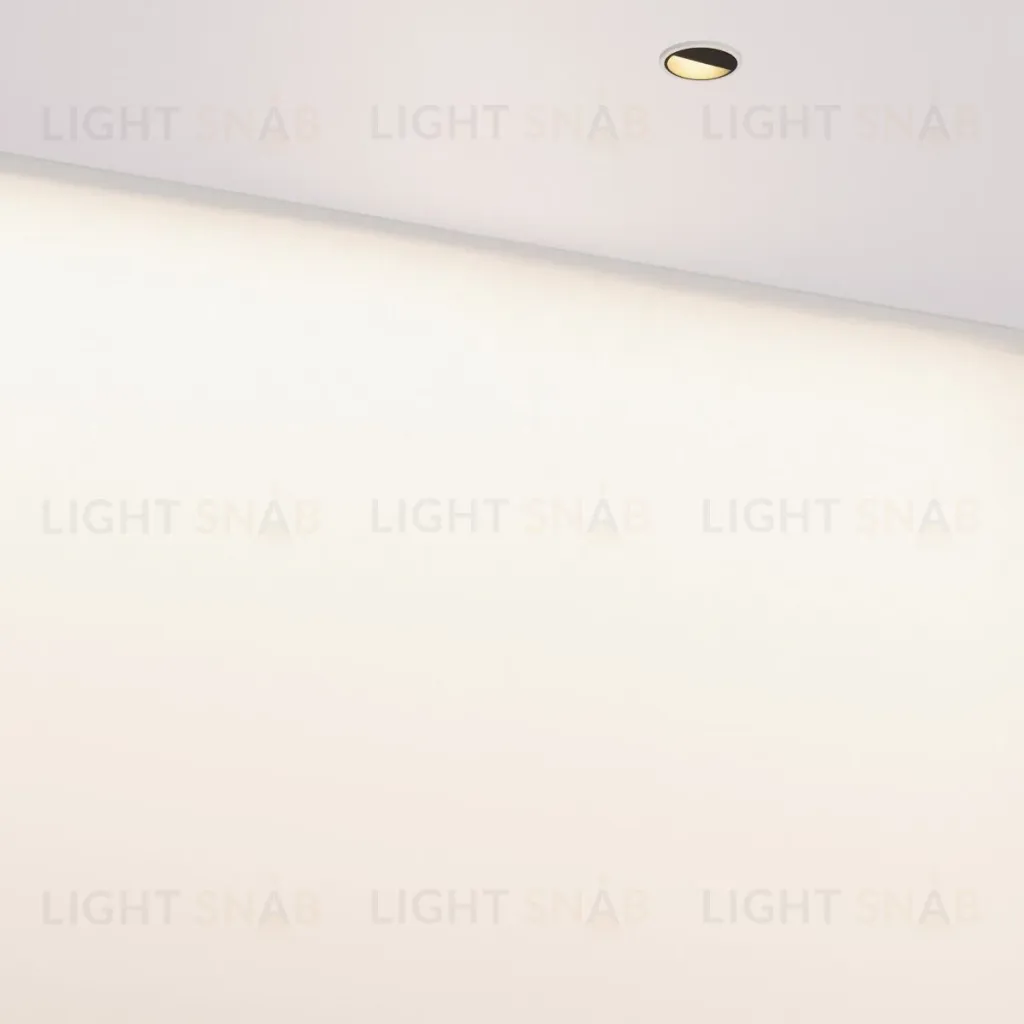 Встраиваемый светильник Arlight DL-VEILA-R39-6W Day4000 (Белый RAL9003, A44x46 deg, 230V) (IP20 Металл) 064955 064955