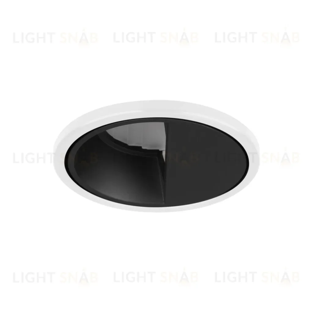 Встраиваемый светильник Arlight DL-VEILA-R39-6W Day4000 (Белый RAL9003, A44x46 deg, 230V) (IP20 Металл) 064955 064955