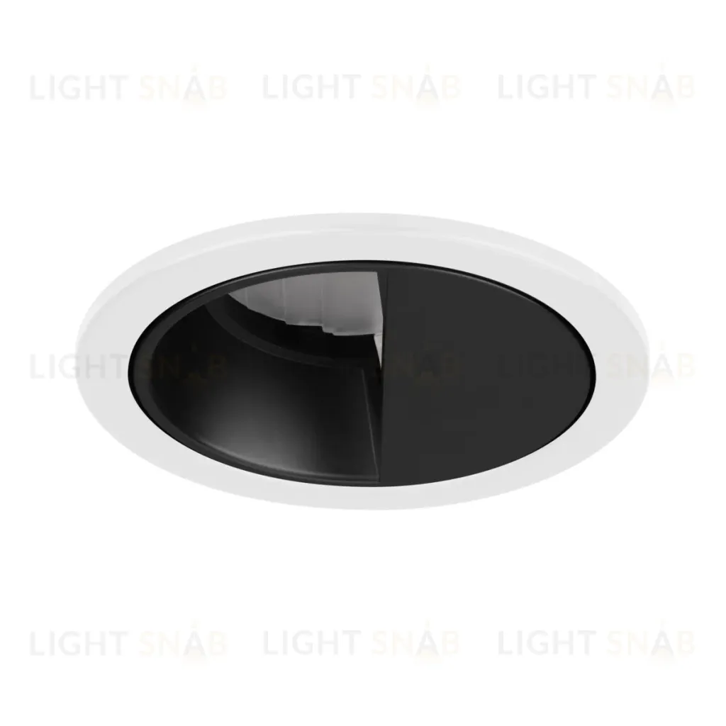 Встраиваемый светильник Arlight DL-VEILA-R63-8W Day4000 (Белый RAL9003, A44x46 deg, 230V) (IP20 Металл) 064958 064958