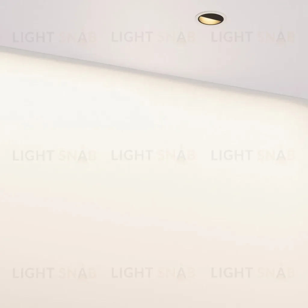 Встраиваемый светильник Arlight DL-VEILA-R63-8W Day4000 (Белый RAL9003, A44x46 deg, 230V) (IP20 Металл) 064958 064958