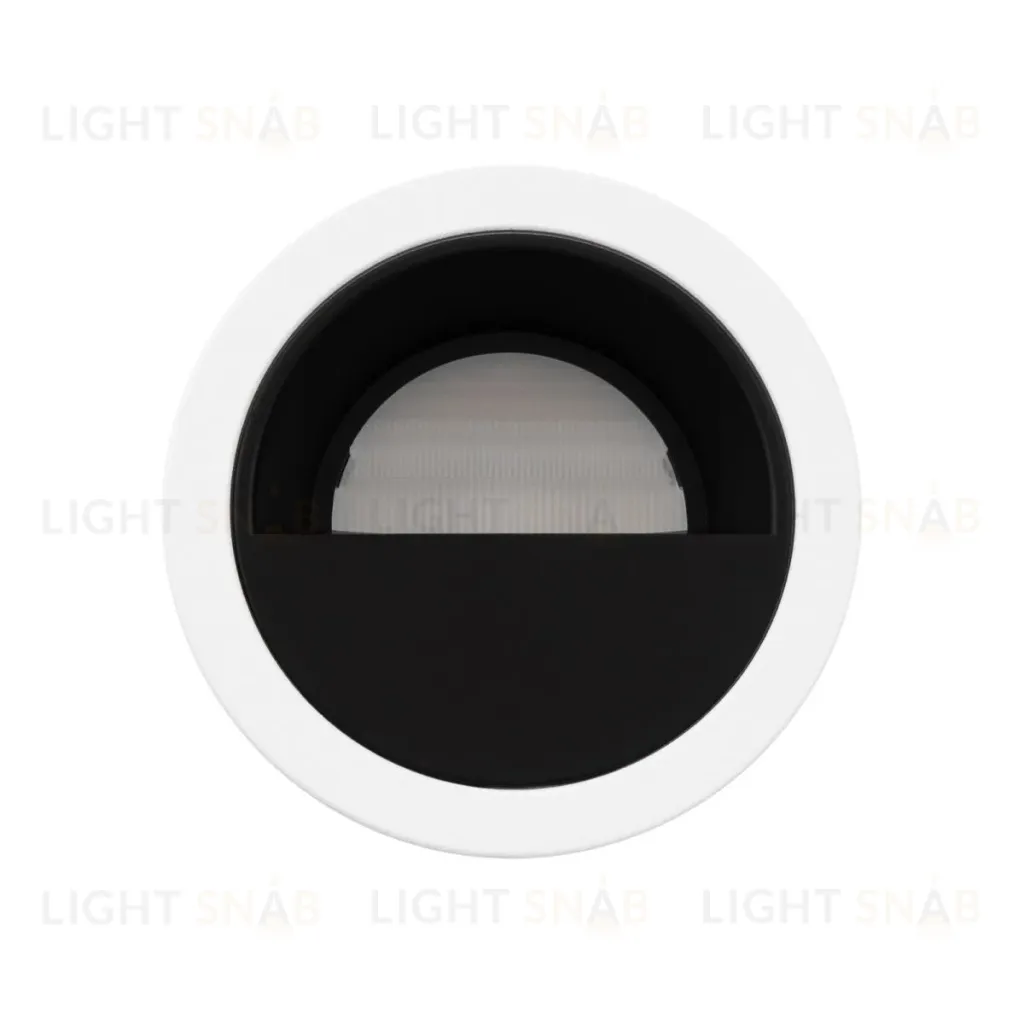 Встраиваемый светильник Arlight DL-VEILA-R63-8W Warm3000 (Белый RAL9003, A44x46 deg, 230V) (IP20 Металл) 064957 064957