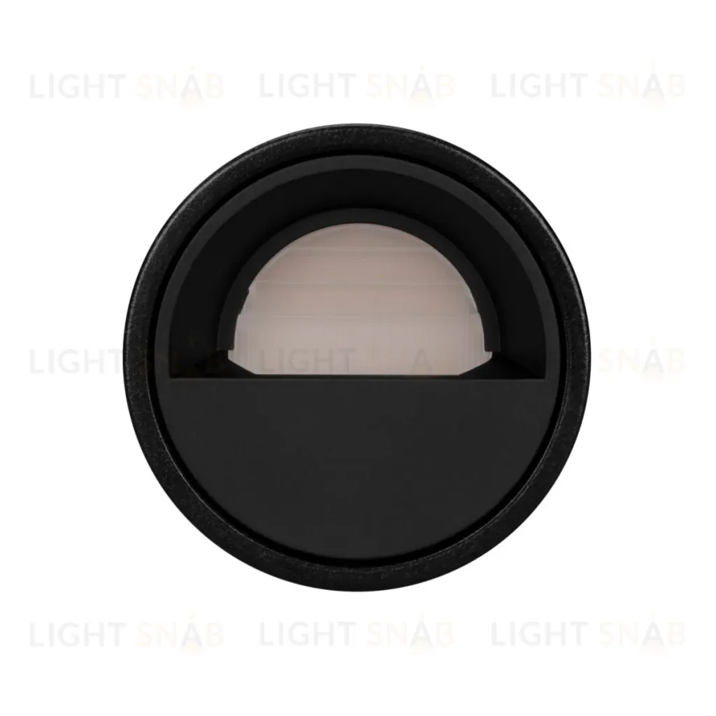 Встраиваемый светильник Arlight DL-VEILA-R39-6W Day4000 (Черный RAL9005, A44x46 deg, 230V) (IP20 Металл) 064954 064954