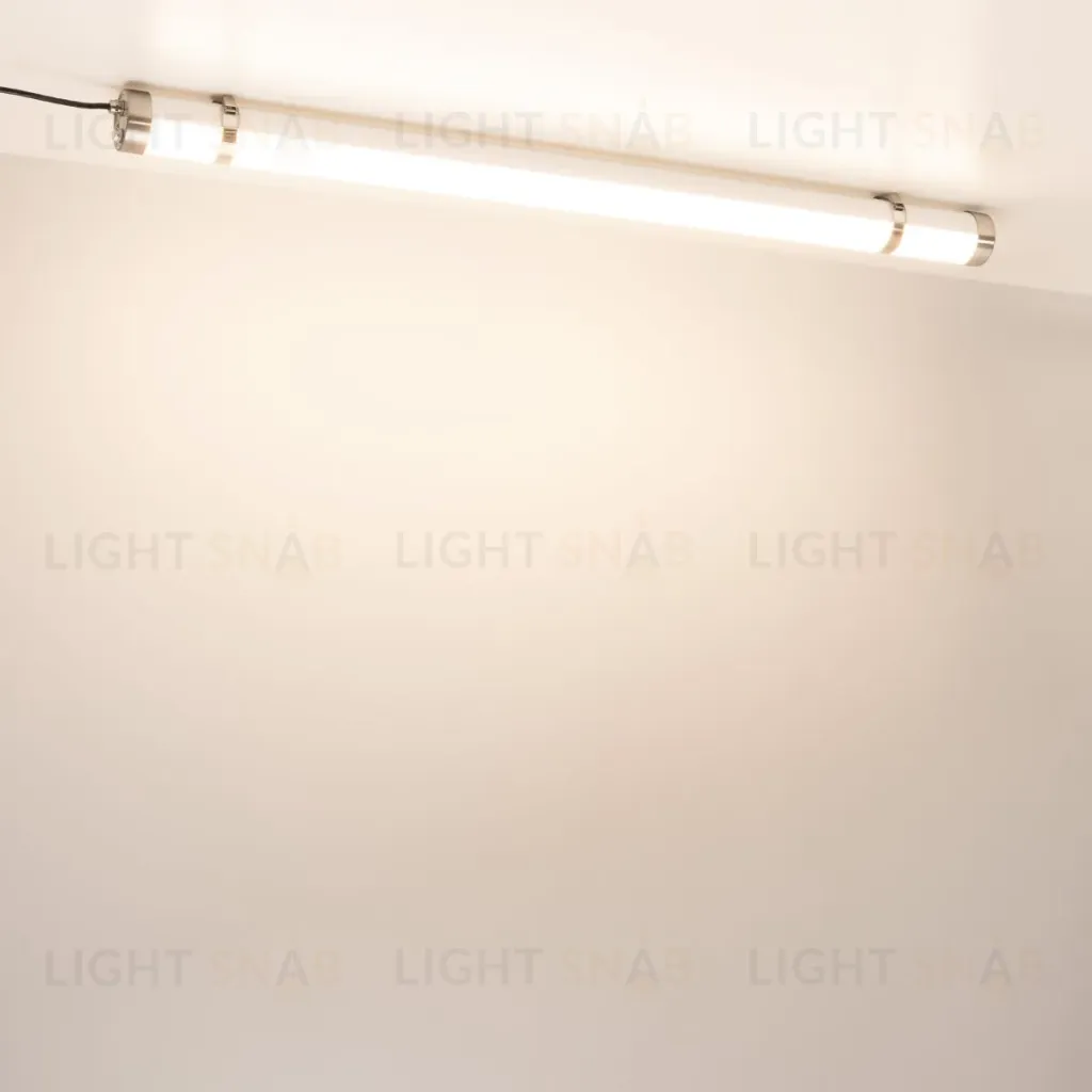 Накладной светильник Arlight SP-LINE-AGRO-L1200-52W Warm3000 (WH, 120 deg, 230V) (IP66 Пластик) 066823 066823