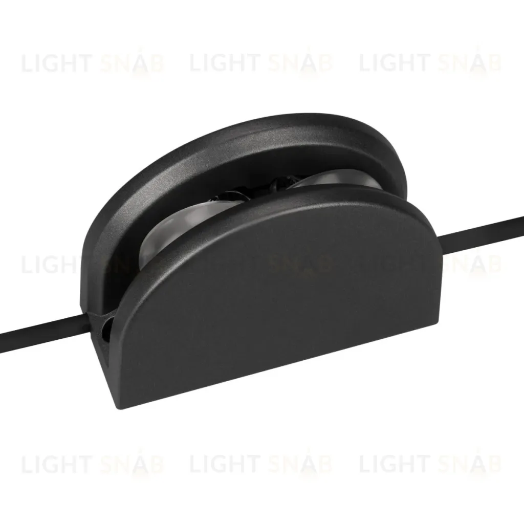 Светильник для контурной подсветки оконных проемов Arlight LGD-STRIPE-5.5W RGB-Warm3000 (Серый, 5x350 deg, 24V, DMX512) (IP65 Металл) 062123 062123