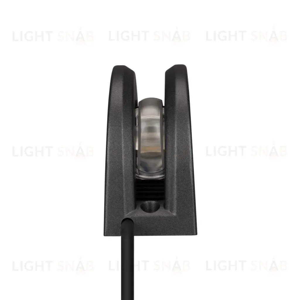 Светильник для контурной подсветки оконных проемов Arlight LGD-STRIPE-5.5W RGB-Warm3000 (Серый, 5x350 deg, 24V, DMX512) (IP65 Металл) 062123 062123