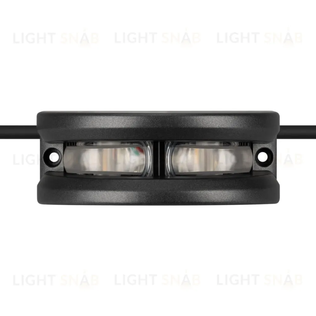 Светильник для контурной подсветки оконных проемов Arlight LGD-STRIPE-5.5W RGB-Warm3000 (Серый, 5x350 deg, 24V, DMX512) (IP65 Металл) 062123 062123