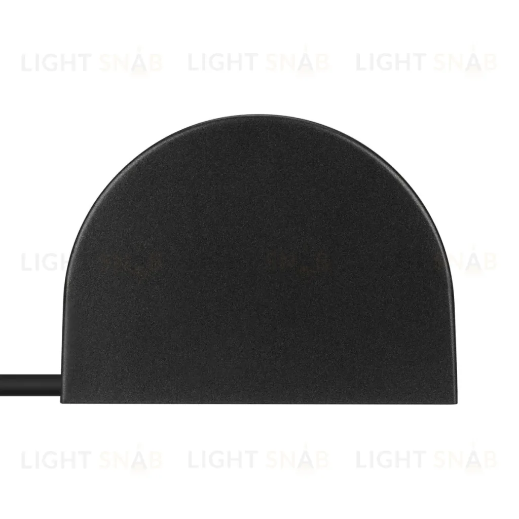 Светильник для контурной подсветки оконных проемов Arlight LGD-STRIPE-5.5W Warm3000 (Серый, 5x350 deg, 230V) (IP65 Металл) 062122 062122
