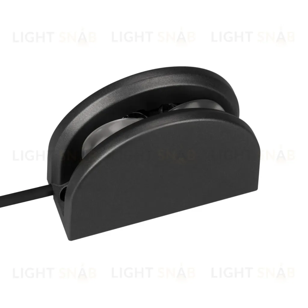 Светильник для контурной подсветки оконных проемов Arlight LGD-STRIPE-5.5W Day4000 (Серый, 5x350 deg, 230V) (IP65 Металл) 064560 064560