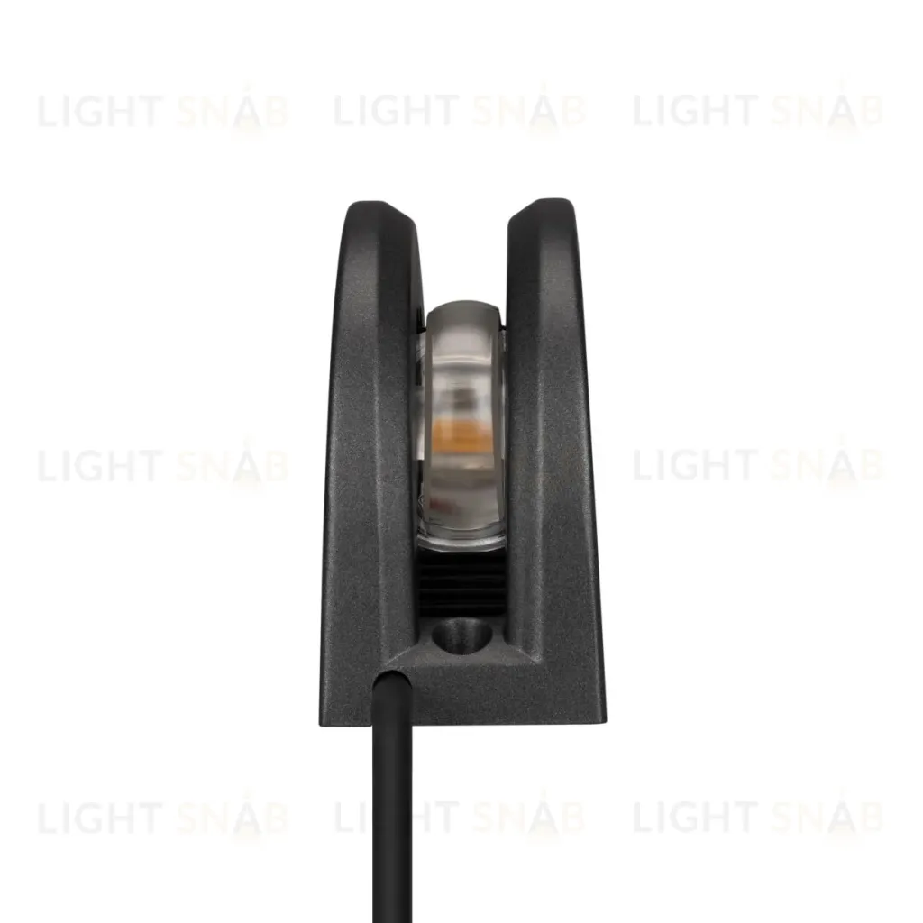 Светильник для контурной подсветки оконных проемов Arlight LGD-STRIPE-5.5W Day4000 (Серый, 5x350 deg, 230V) (IP65 Металл) 064560 064560