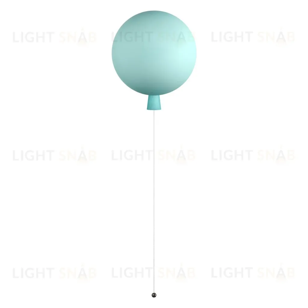 Настенный светильник Loft IT Airy 10599/200W Blue 10599/200W Blue
