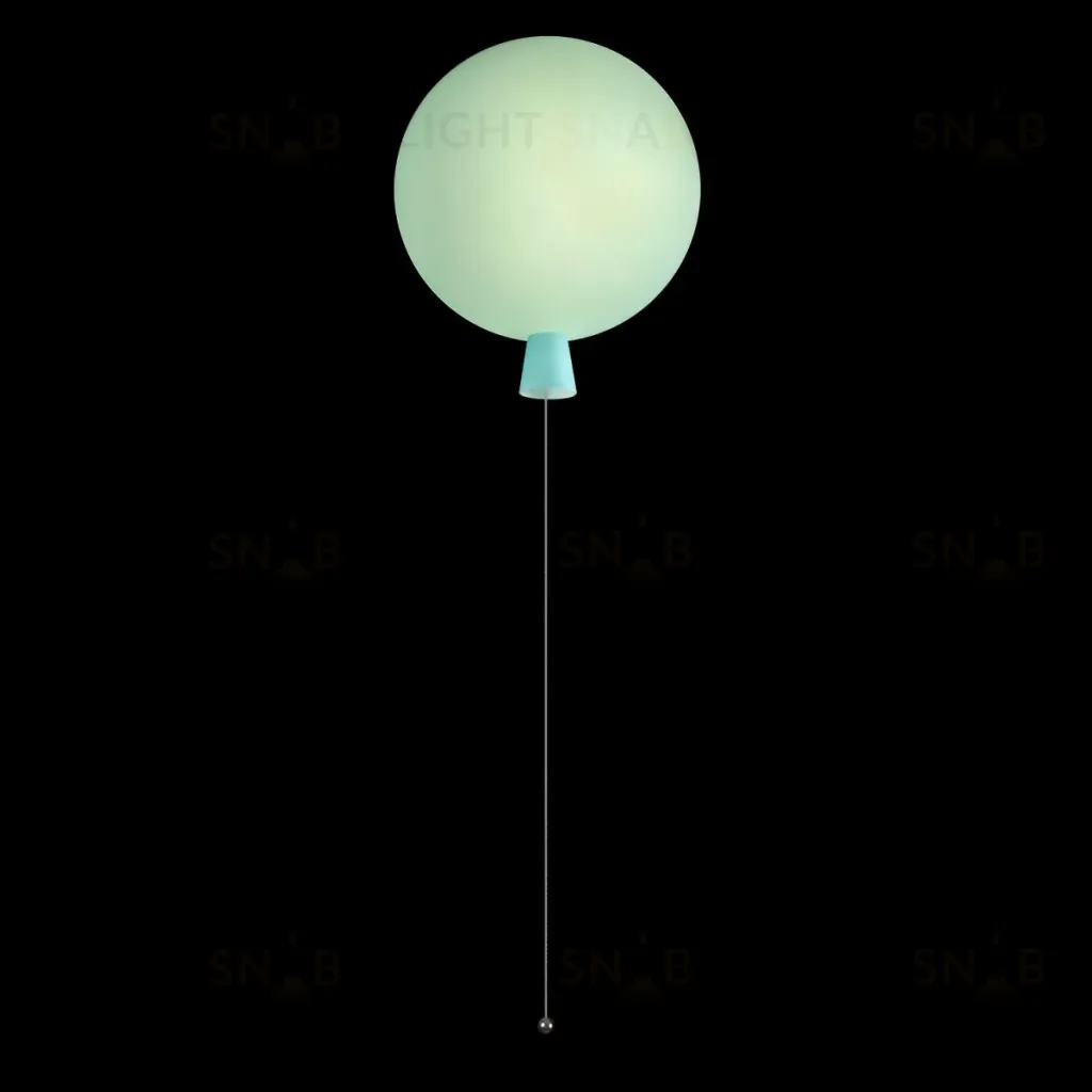 Настенный светильник Loft IT Airy 10599/200W Blue 10599/200W Blue