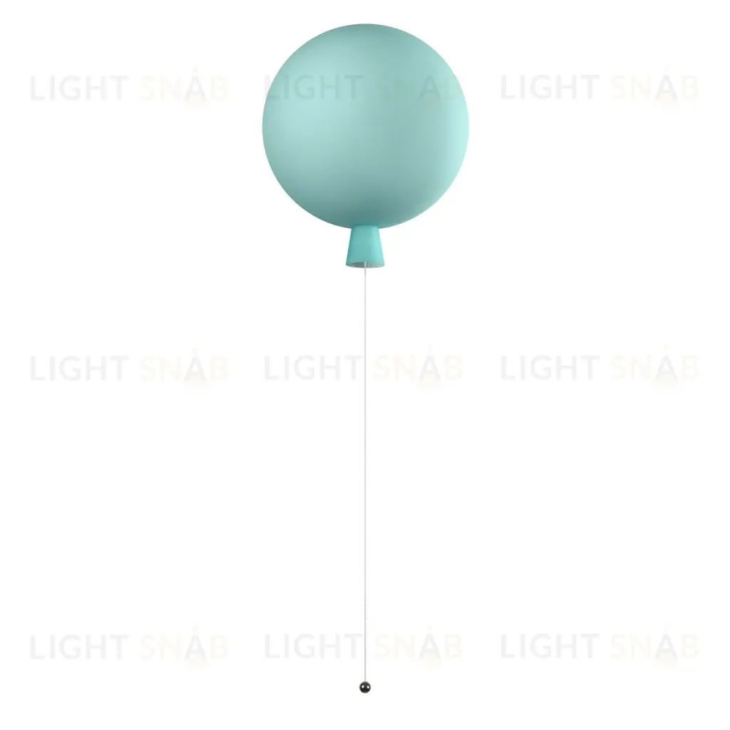Настенный светильник Loft IT Airy 10599/200W Blue 10599/200W Blue