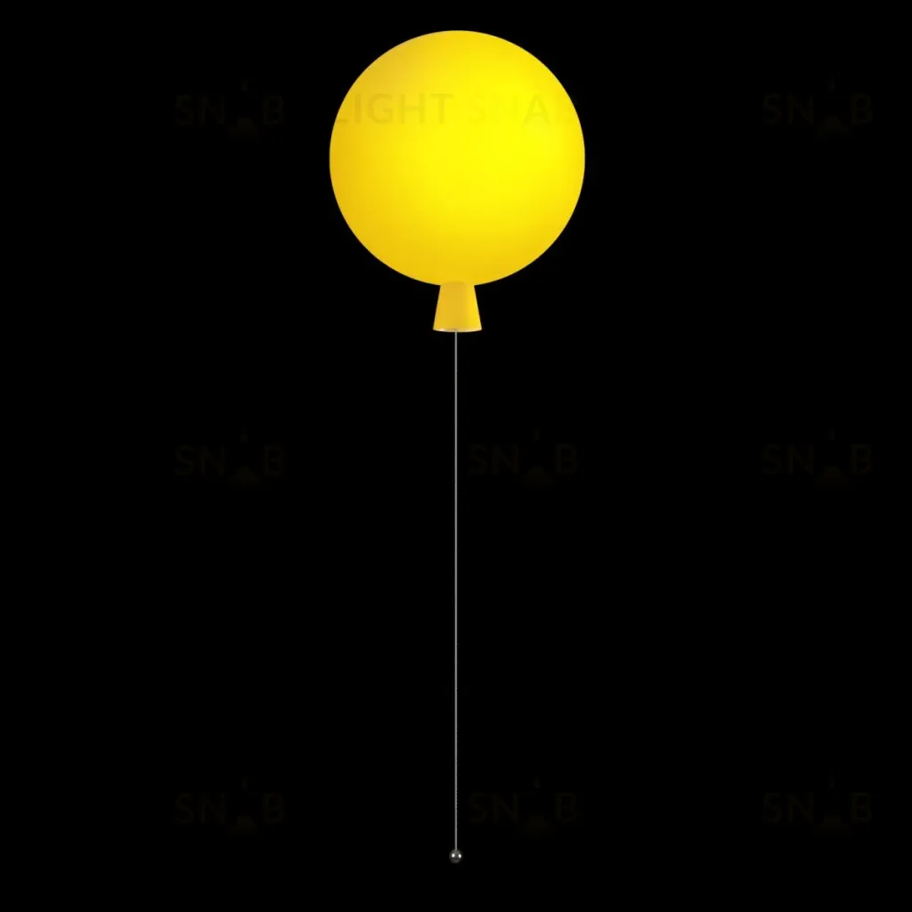 Настенный светильник Loft IT Airy 10599/200W Yellow 10599/200W Yellow