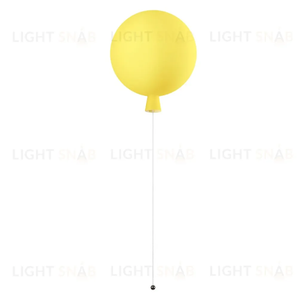 Настенный светильник Loft IT Airy 10599/200W Yellow 10599/200W Yellow