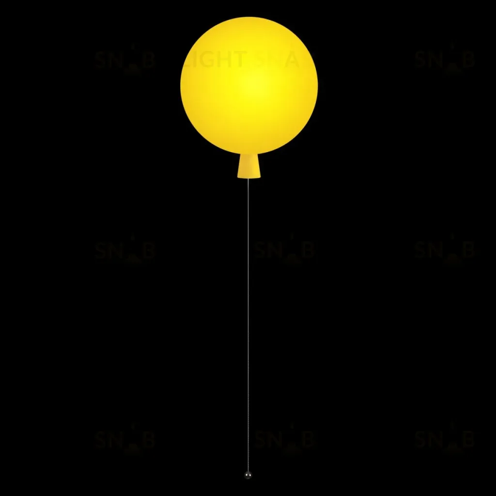 Настенный светильник Loft IT Airy 10599/200W Yellow 10599/200W Yellow