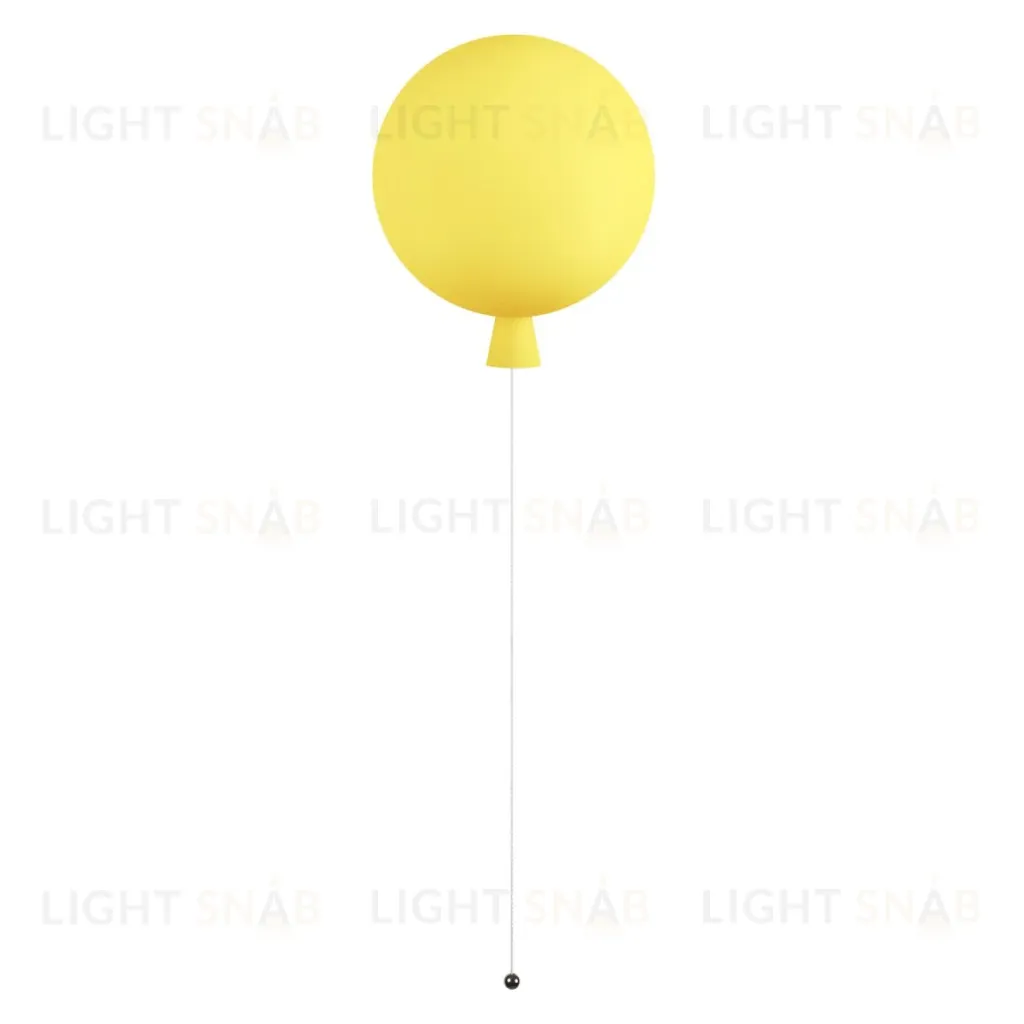 Настенный светильник Loft IT Airy 10599/200W Yellow 10599/200W Yellow