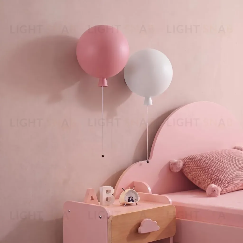 Настенный светильник Loft IT Airy 10599/200W White 10599/200W White