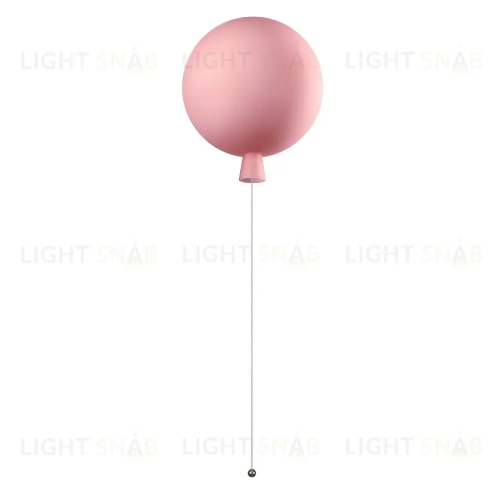 Настенный светильник Loft IT Airy 10599/200W Pink 10599/200W Pink