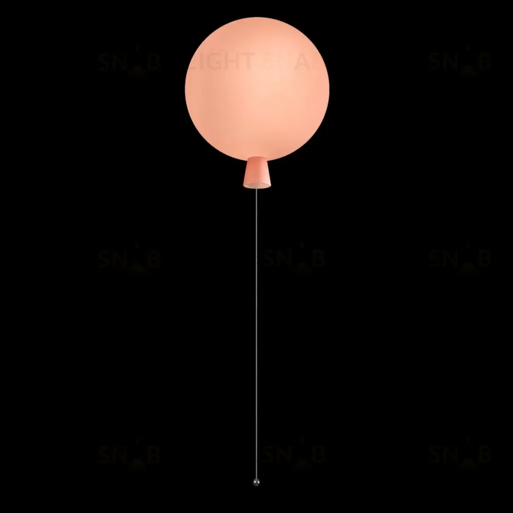 Настенный светильник Loft IT Airy 10599/200W Pink 10599/200W Pink