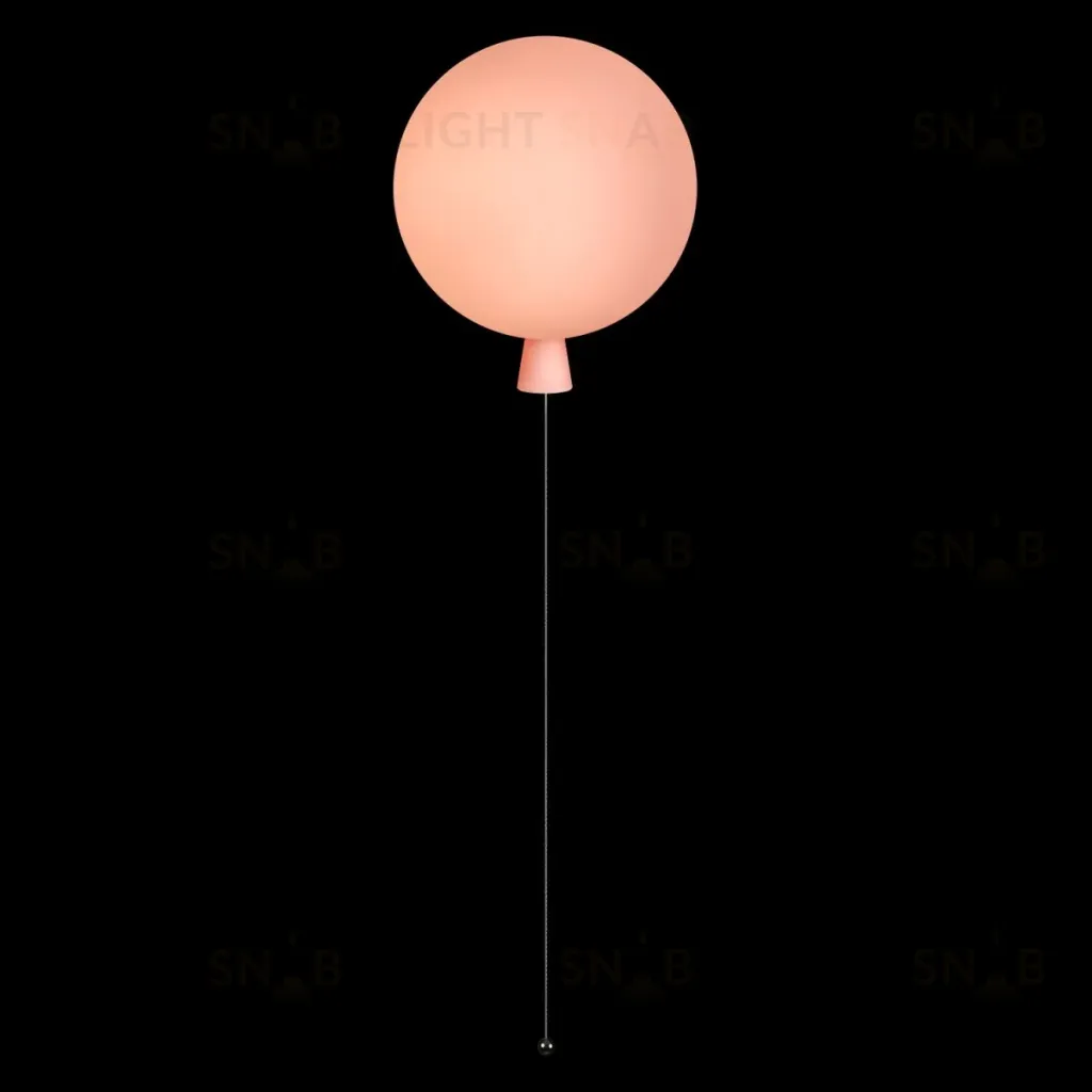 Настенный светильник Loft IT Airy 10599/200W Pink 10599/200W Pink