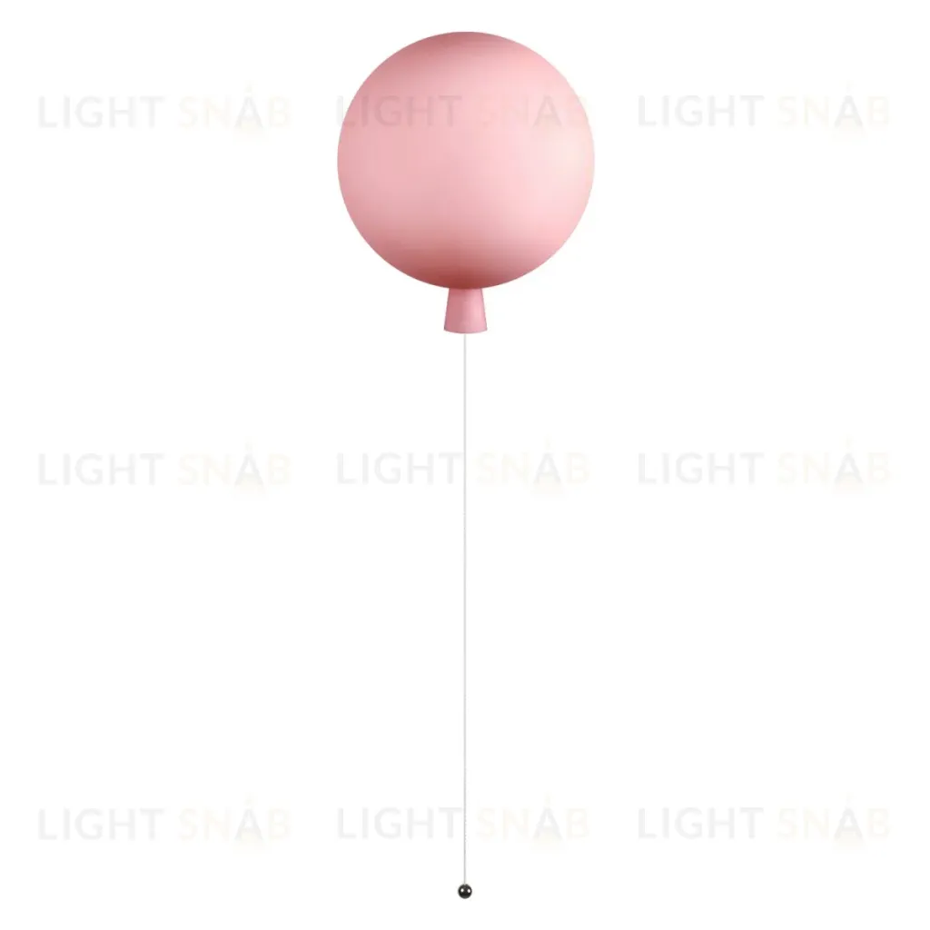 Настенный светильник Loft IT Airy 10599/200W Pink 10599/200W Pink