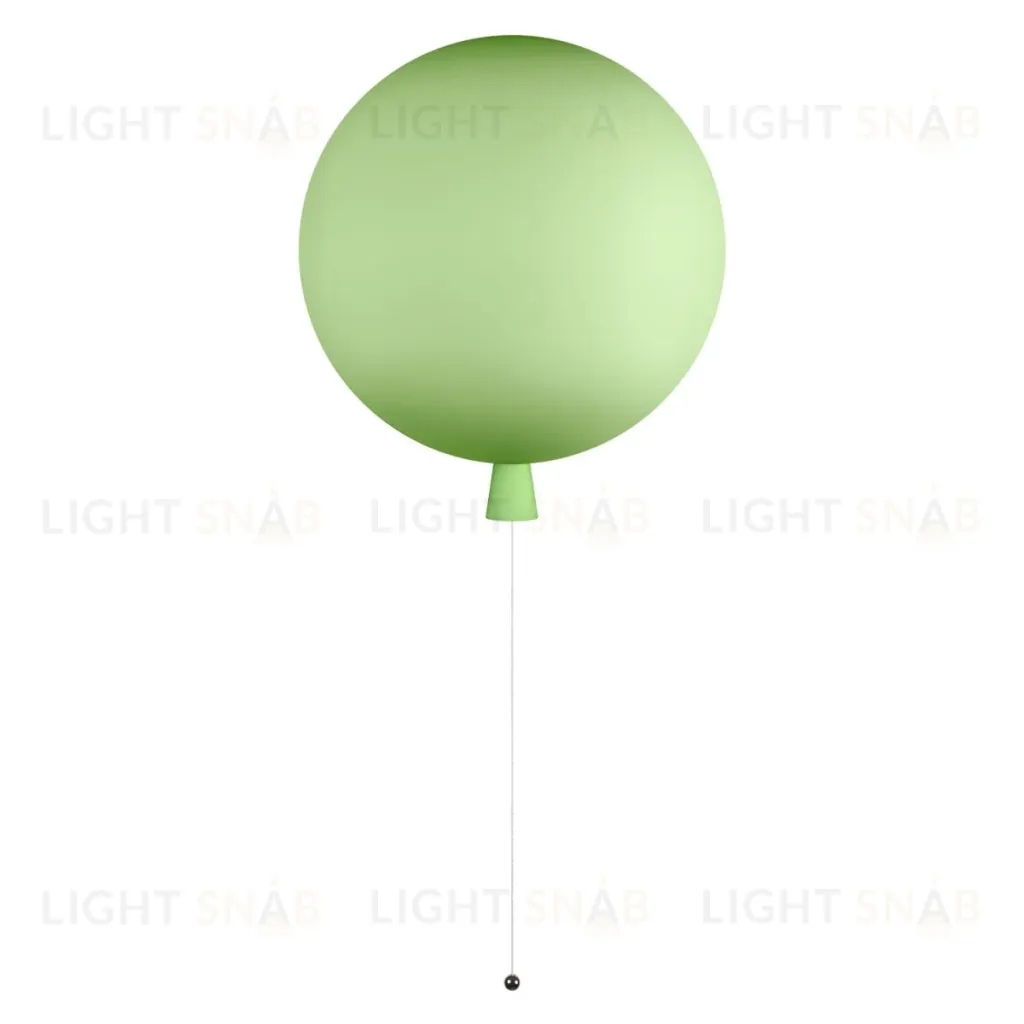 Потолочный светильник Loft IT Airy 10599/300C Green 10599/300C Green