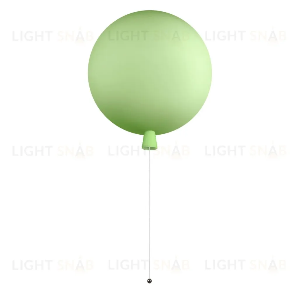 Потолочный светильник Loft IT Airy 10599/300C Green 10599/300C Green