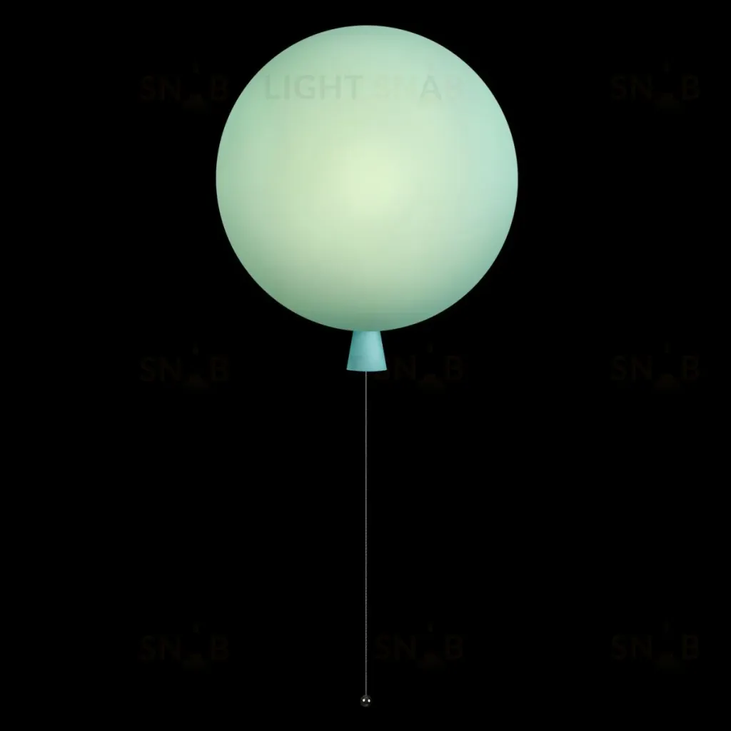 Потолочный светильник Loft IT Airy 10599/300C Blue 10599/300C Blue
