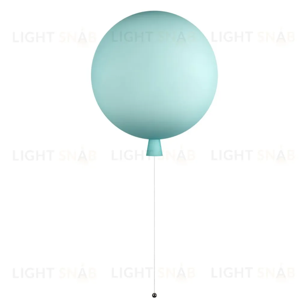 Потолочный светильник Loft IT Airy 10599/300C Blue 10599/300C Blue