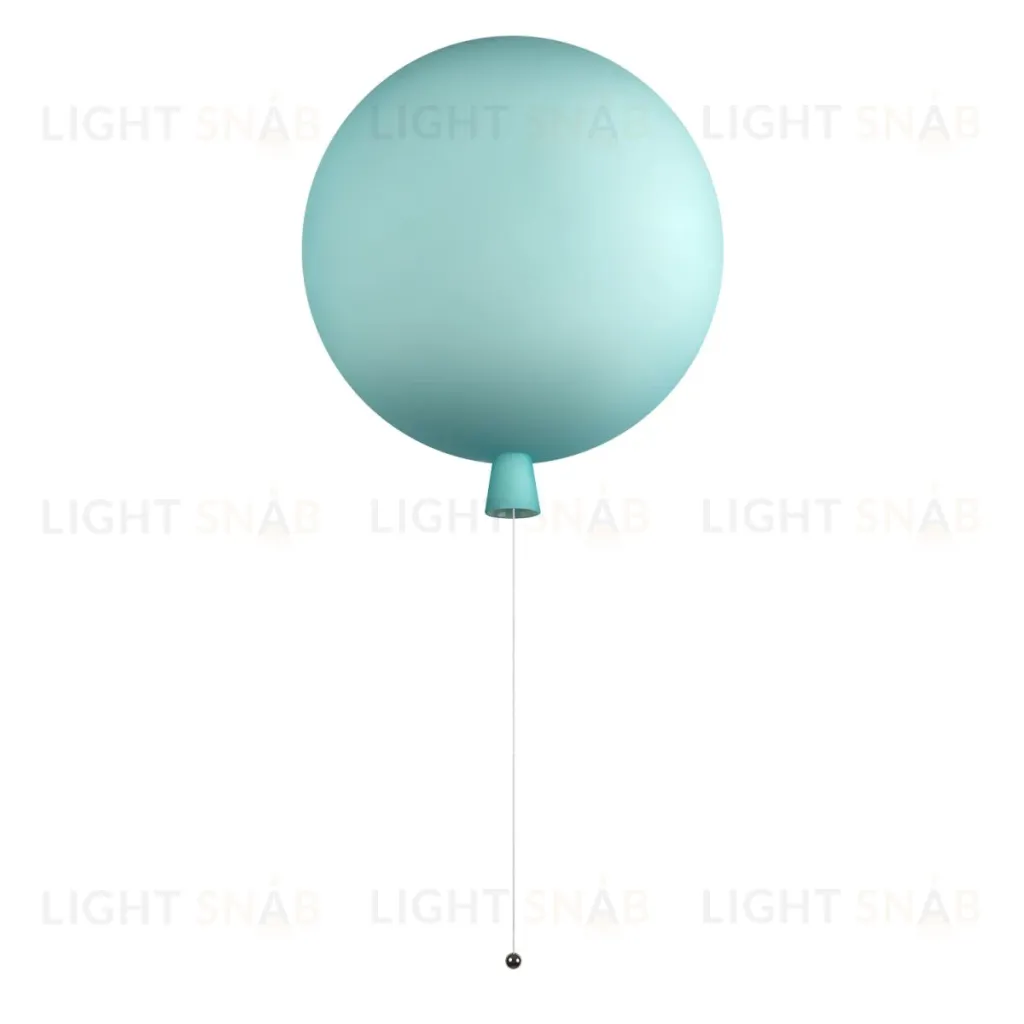 Потолочный светильник Loft IT Airy 10599/300C Blue 10599/300C Blue
