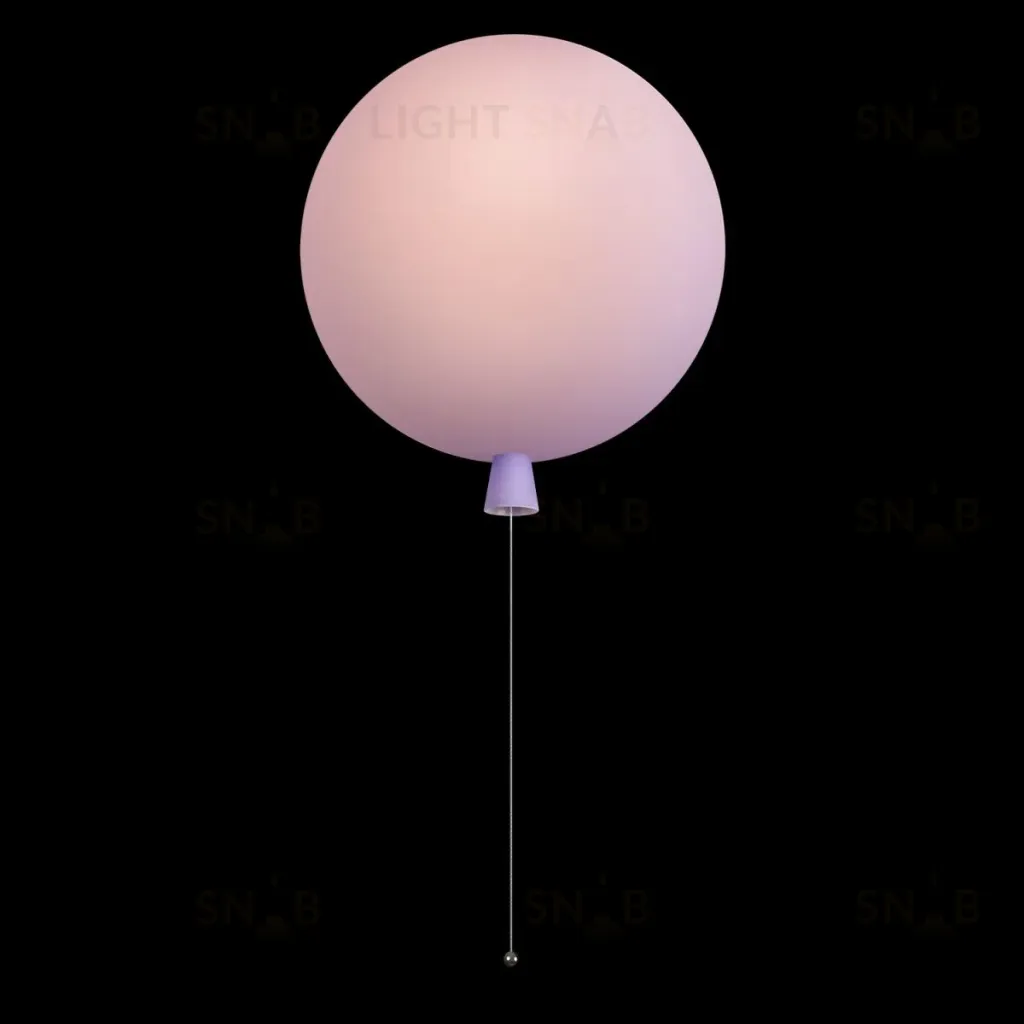 Потолочный светильник Loft IT Airy 10599/300C Purple 10599/300C Purple