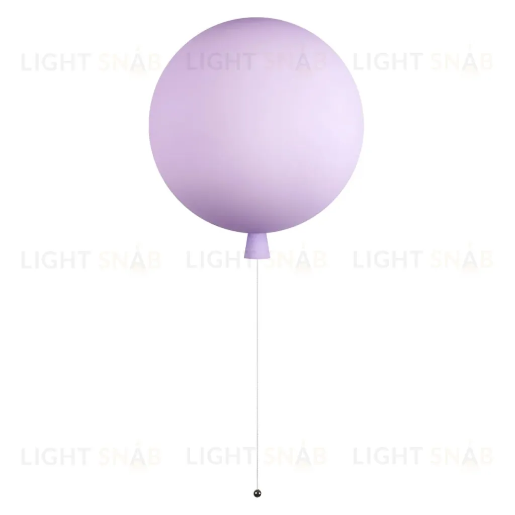 Потолочный светильник Loft IT Airy 10599/300C Purple 10599/300C Purple