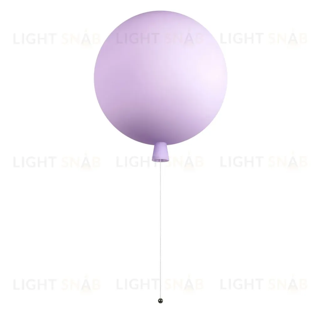 Потолочный светильник Loft IT Airy 10599/300C Purple 10599/300C Purple