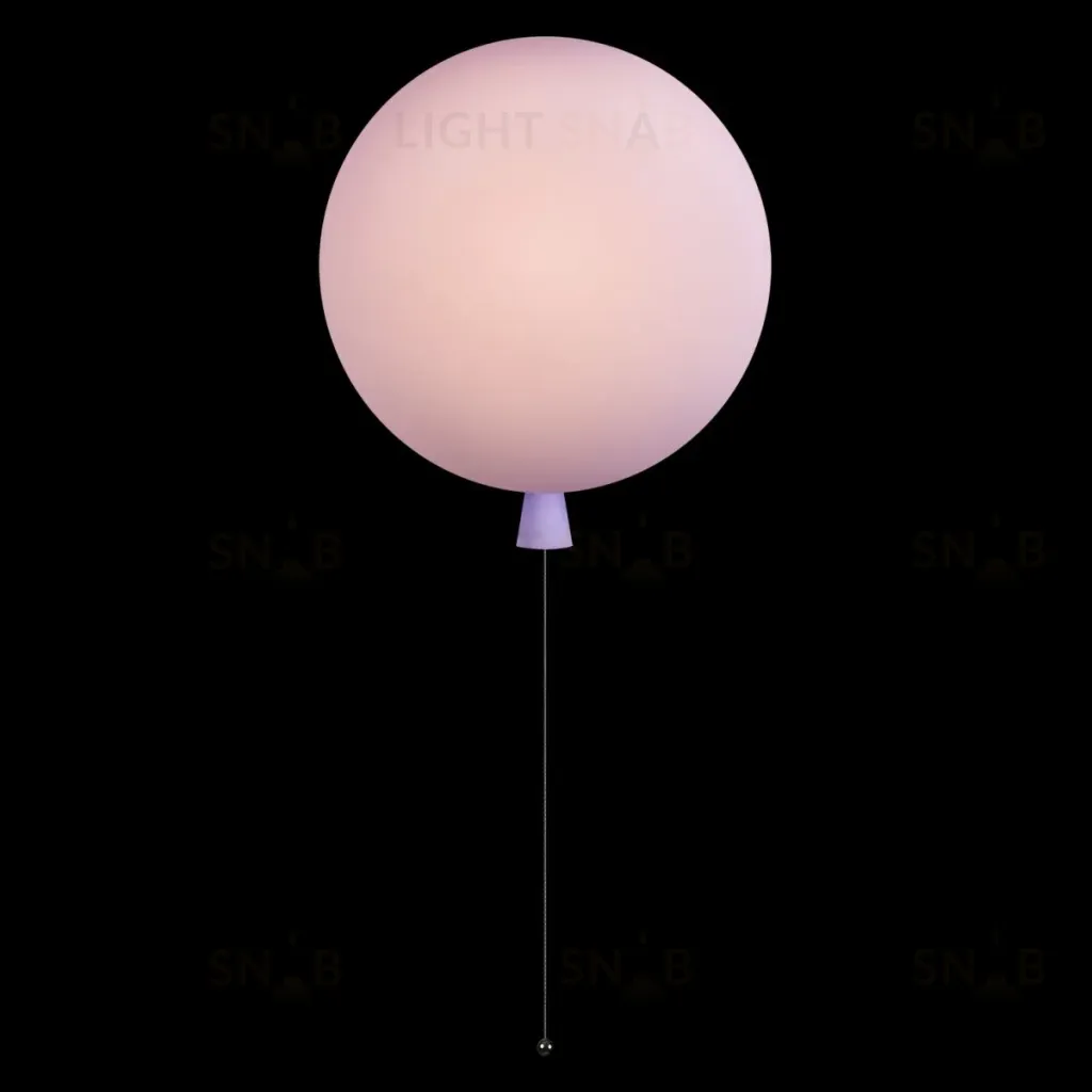 Потолочный светильник Loft IT Airy 10599/300C Purple 10599/300C Purple