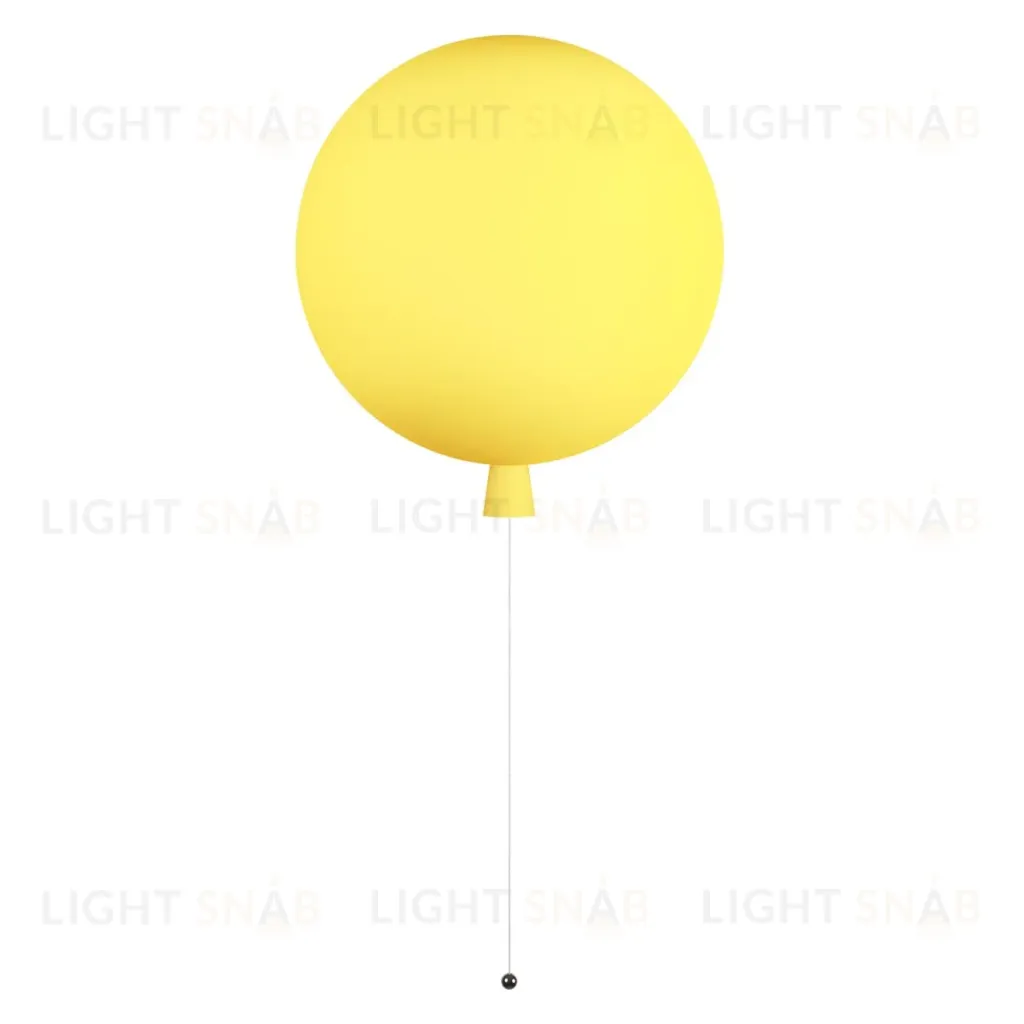 Потолочный светильник Loft IT Airy 10599/300C Yellow 10599/300C Yellow