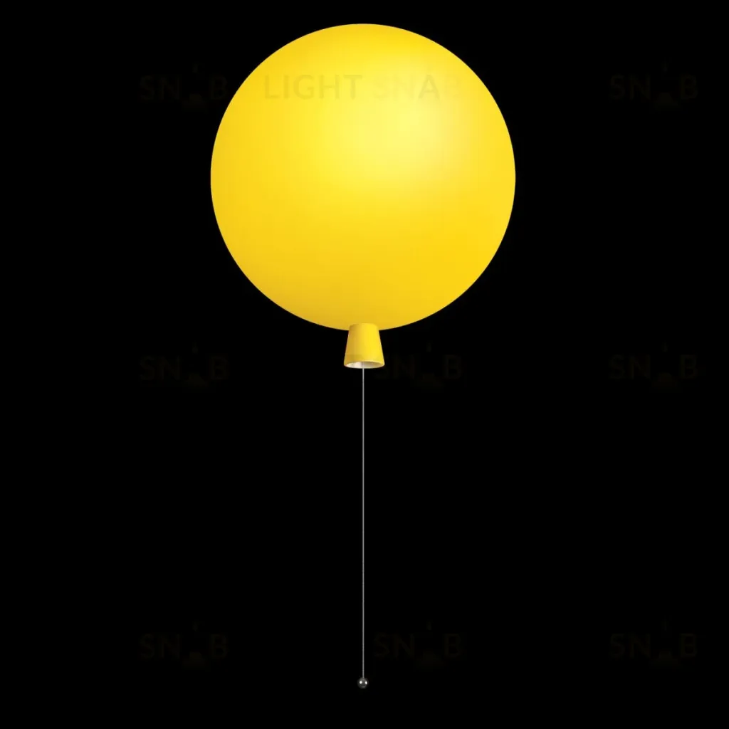 Потолочный светильник Loft IT Airy 10599/300C Yellow 10599/300C Yellow