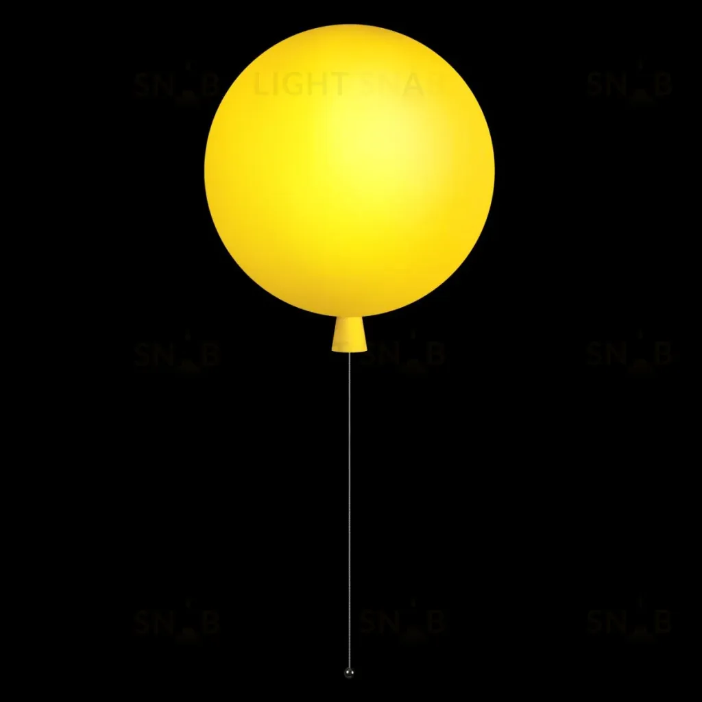 Потолочный светильник Loft IT Airy 10599/300C Yellow 10599/300C Yellow