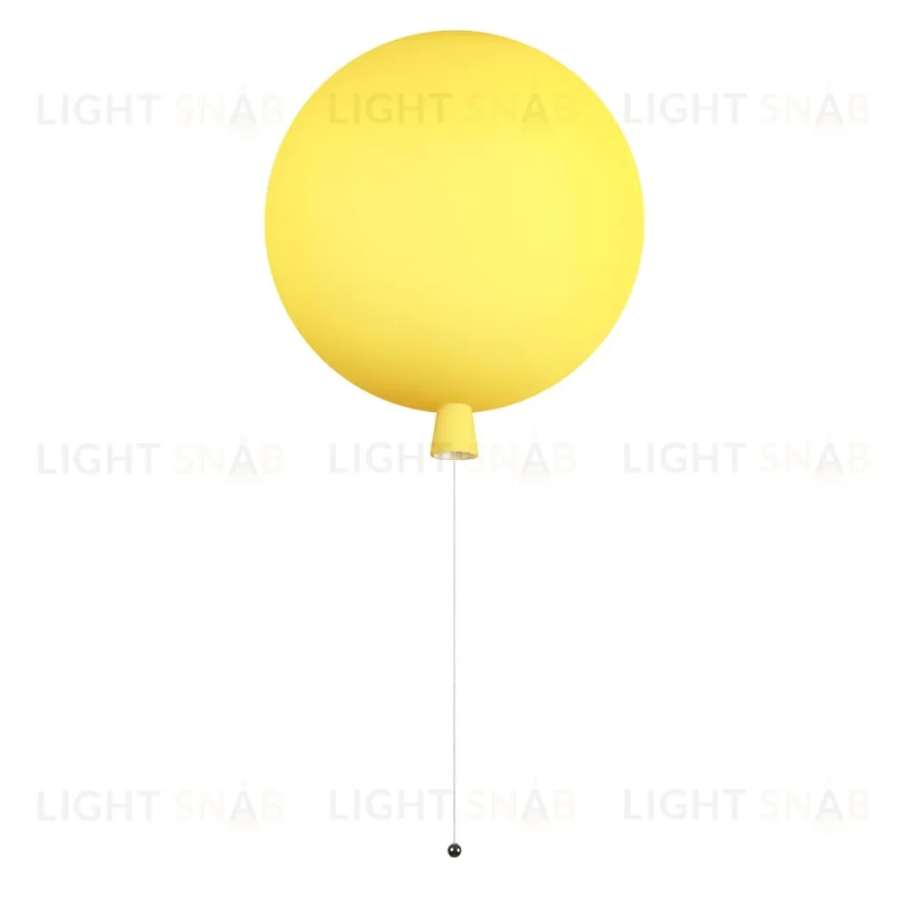 Потолочный светильник Loft IT Airy 10599/300C Yellow 10599/300C Yellow