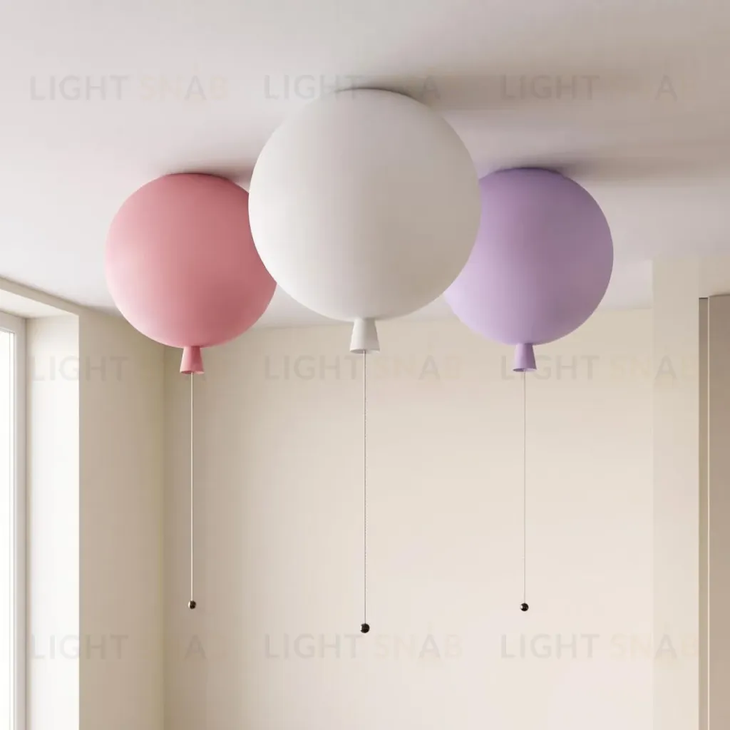 Потолочный светильник Loft IT Airy 10599/300C Yellow 10599/300C Yellow
