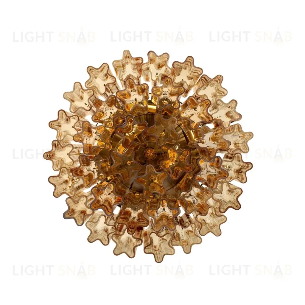 Потолочная люстра Loft IT Murano 10580C/500 Champagne 10580C/500 Champagne