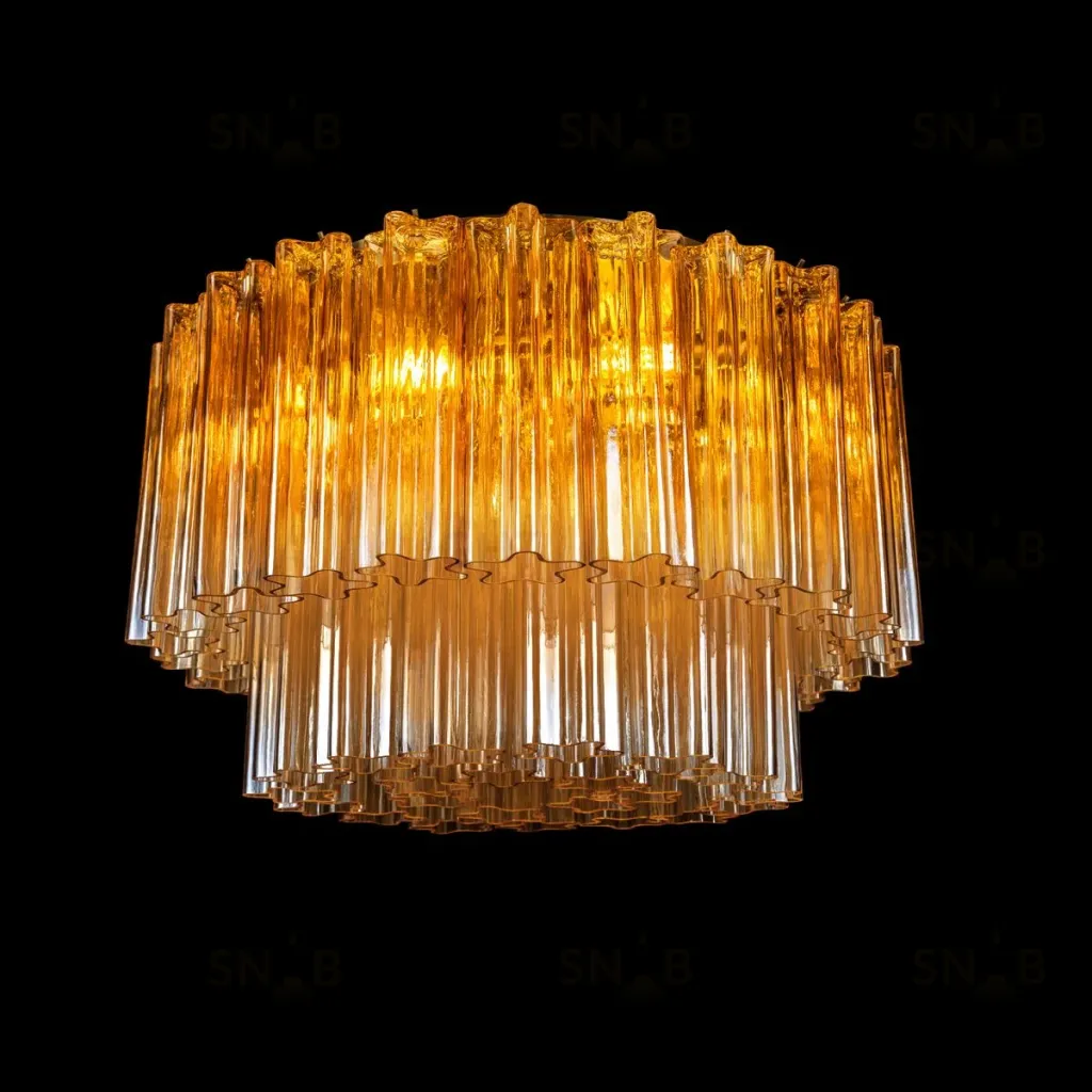 Потолочная люстра Loft IT Murano 10580C/600 Champagne 10580C/600 Champagne