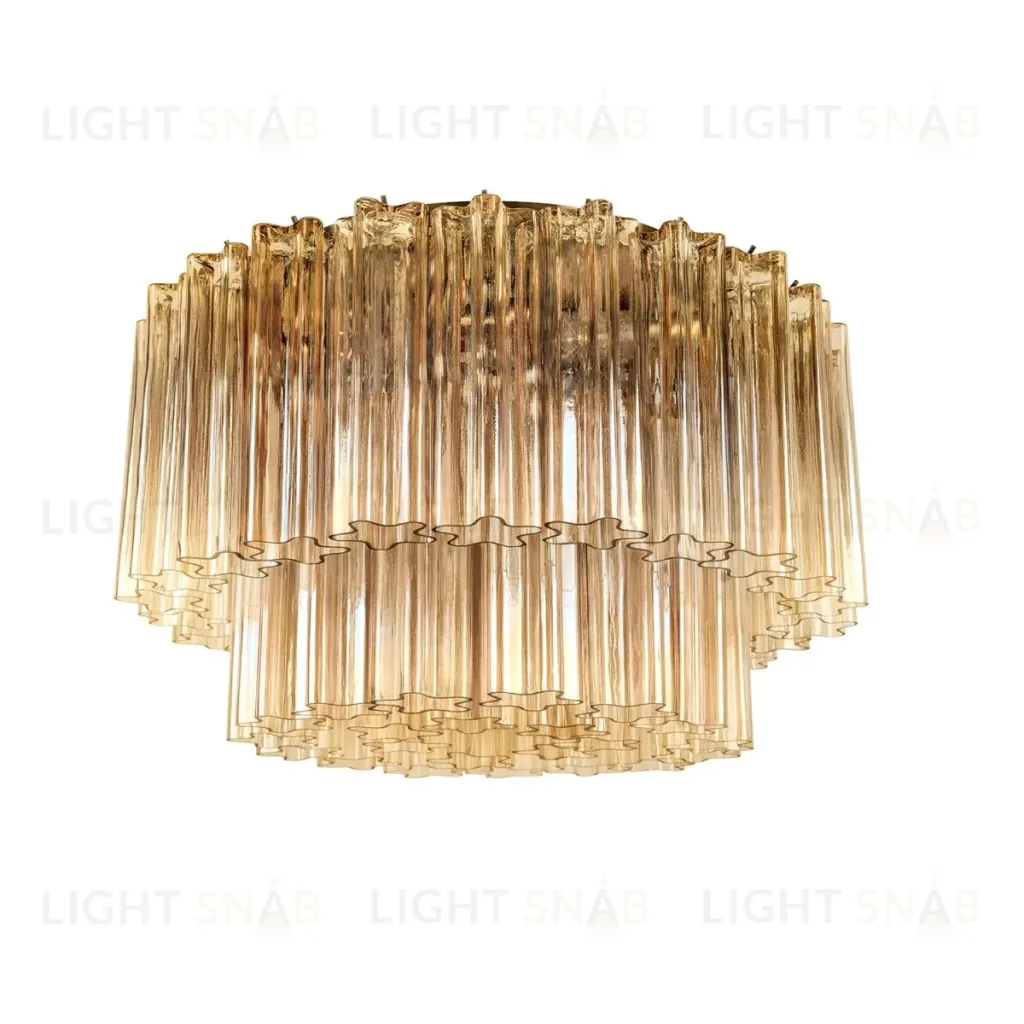 Потолочная люстра Loft IT Murano 10580C/600 Champagne 10580C/600 Champagne