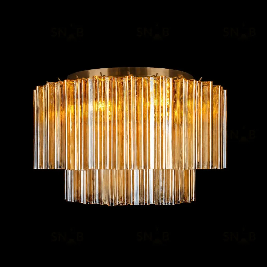 Потолочная люстра Loft IT Murano 10580C/600 Champagne 10580C/600 Champagne