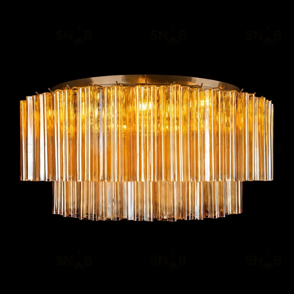 Потолочная люстра Loft IT Murano 10580C/800 Champagne 10580C/800 Champagne