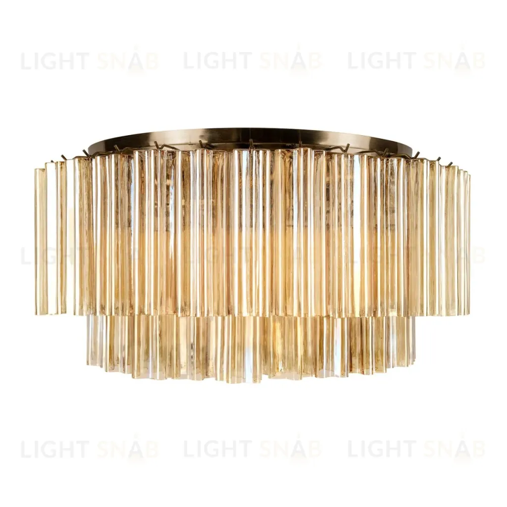 Потолочная люстра Loft IT Murano 10580C/800 Champagne 10580C/800 Champagne