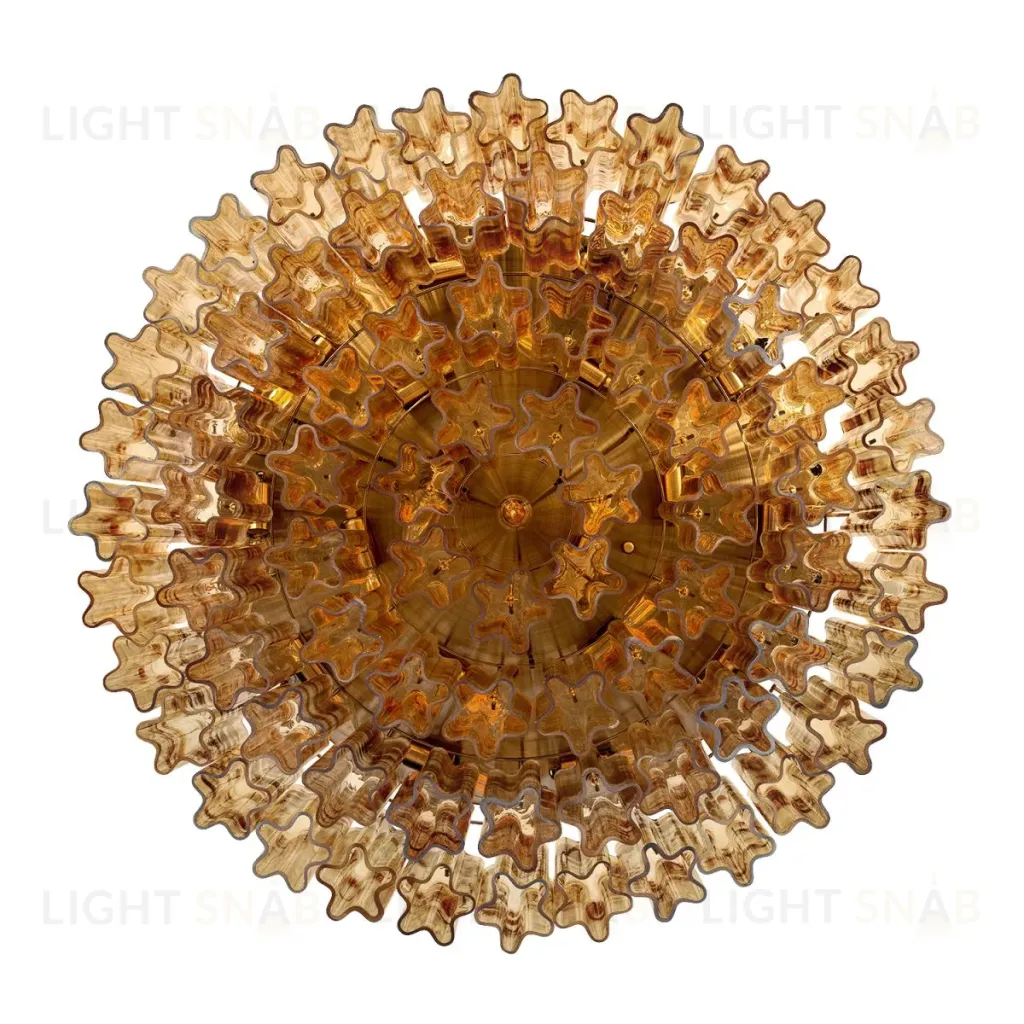 Потолочная люстра Loft IT Murano 10580C/800 Champagne 10580C/800 Champagne
